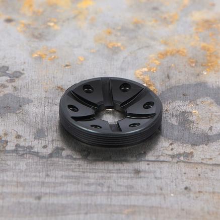 SilencerCo Charlie Front Cap .30 Cal