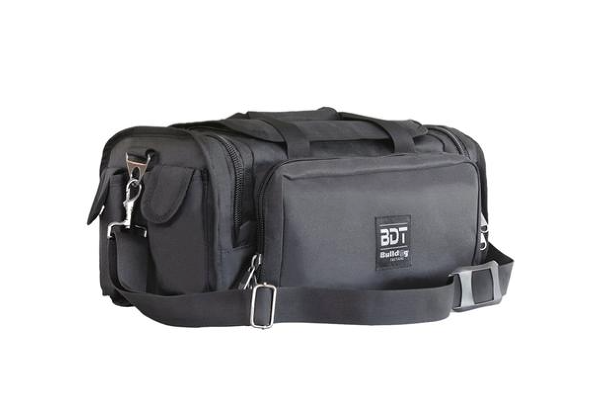 Bulldog Tactical Shooters Bag – Black