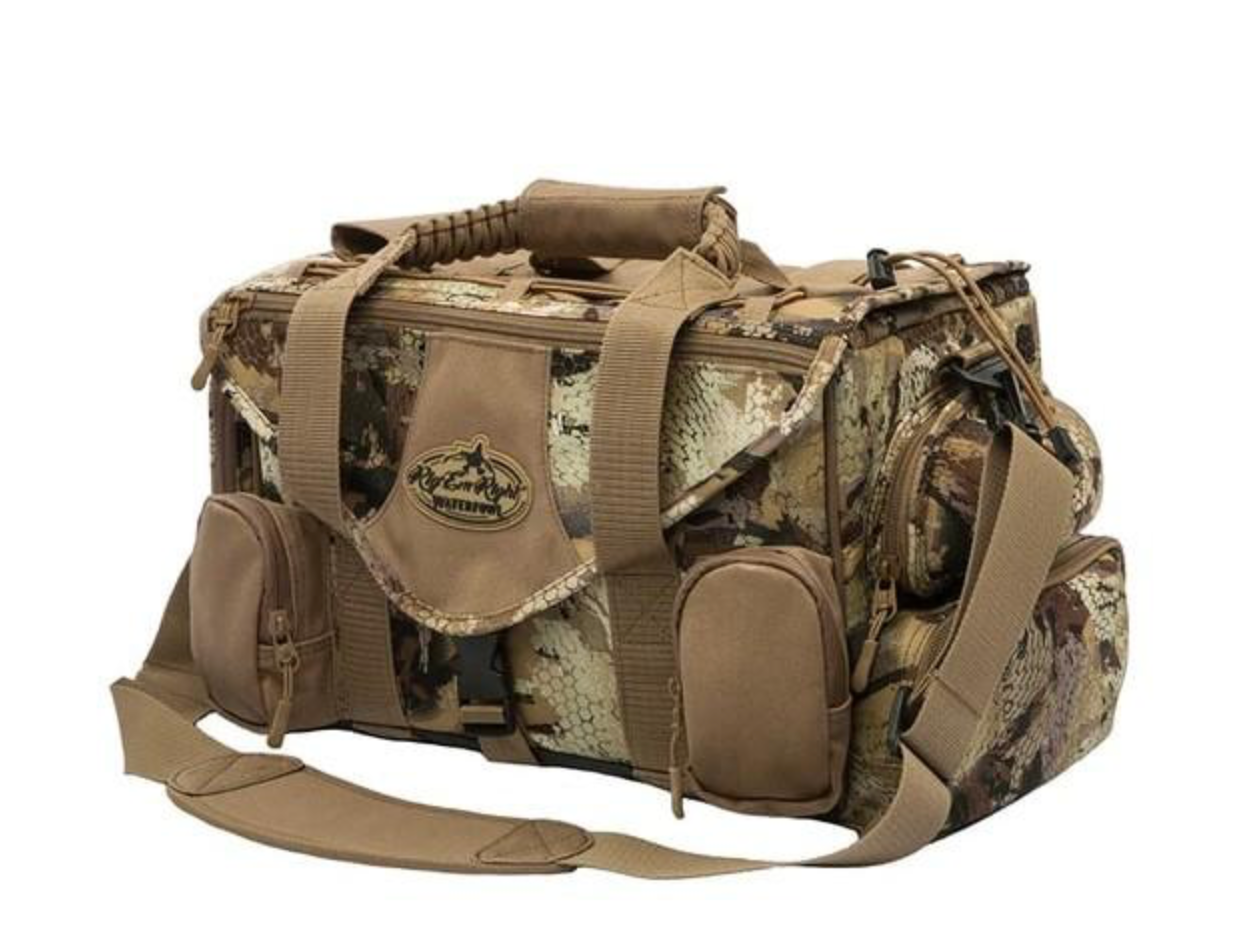 Rig’Em Right Shell Shocker XLT Blind Bag – GORE OPTIFADE Marsh