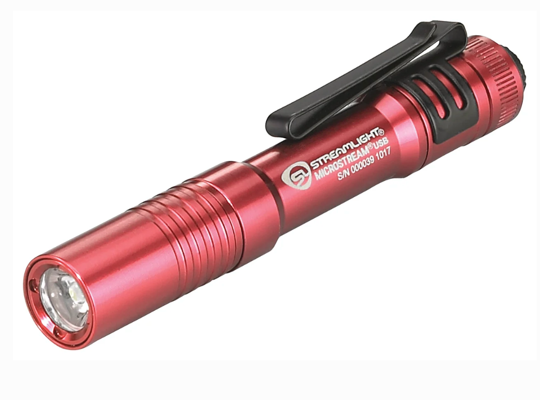 Streamlight MicroStream USB Rechargeable Pocket Light