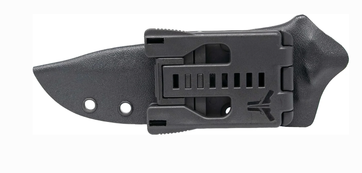 Stroup Knives USA 250th Anniversary Dagger – 1095 Carbon Steel / Red, White & Blue G-10 Handle