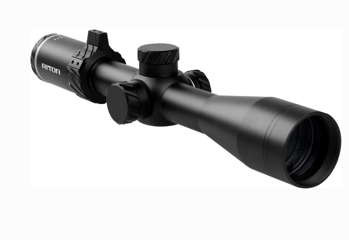 Glenfield Model A .270 Winchester Rifle with Riton 3 Primal 4-16x44 Scope Package
