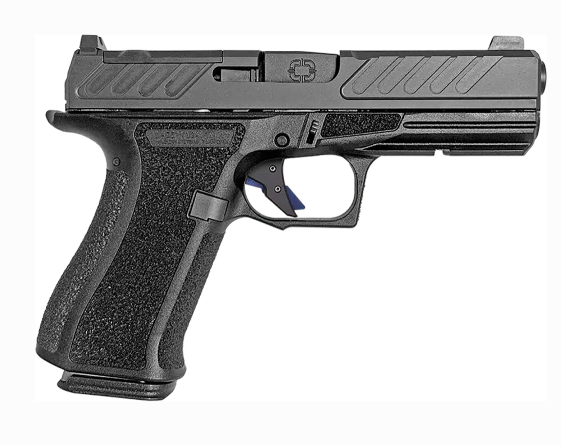 Shadow Systems CR920XL LE Edition 9mm Optics Ready 15-Round Black