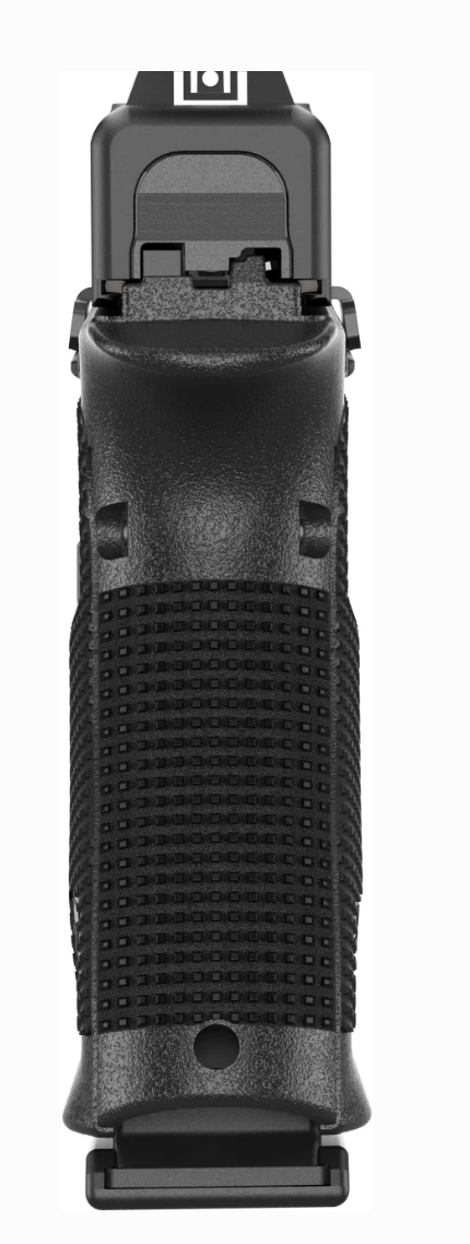 GLOCK 19 Gen6 9mm Optics Ready 15-Round Black