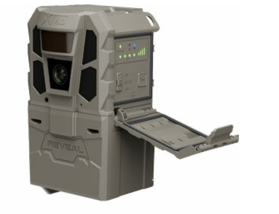 Tactacam REVEAL X 4.0 Cellular Trail Camera