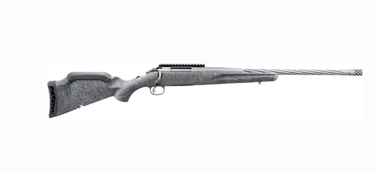 RUGER AMERICAN RIFLE GENERATION II .270 WIN 20-INCH THREADED BARREL