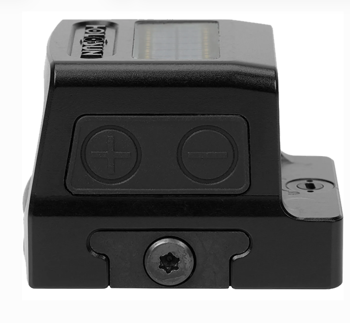 Holosun HE509T-RD X2 Titanium Enclosed Red Dot Sight