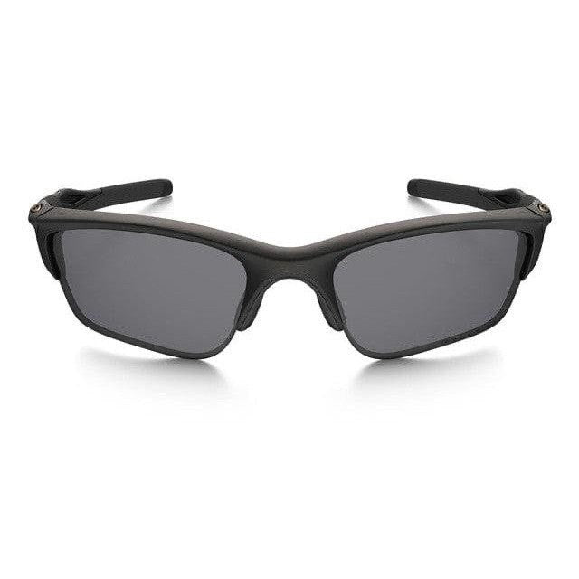 OPEN BOX-Oakley SI Half Jacket 2.0 XL Matte Black Grey Sunglasses