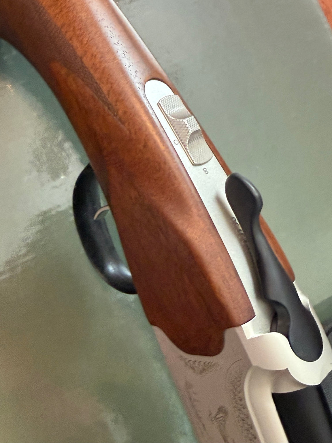 American Tactical Cavalry 28 Gauge O/U 26" Walnut Excellent Condition