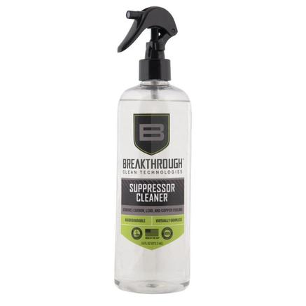 Breakthrough Clean Technologies Suppressor Cleaner