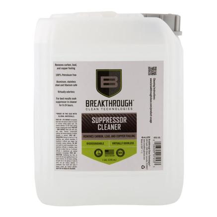 Breakthrough Clean Technologies Suppressor Cleaner
