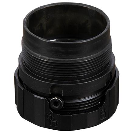 SilencerCo Bravo ASR Suppressor Mount – Black