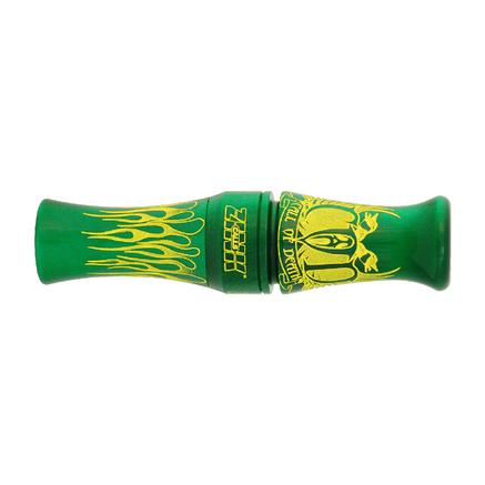 Zink Call of Death Goose Call — Green Envy
