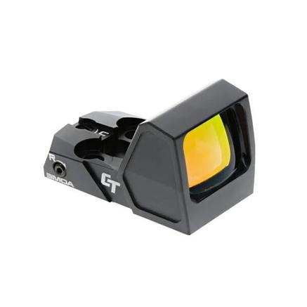 IN TRANSIT: Crimson Trace CT RAD Micro Red Reflex Sight – 3 MOA Red Dot, Compact/Subcompact Pistols