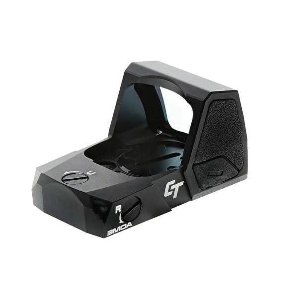 IN TRANSIT-Crimson Trace CT RAD Pro Red Reflex Sight – Full Size Pistols