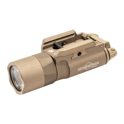 SureFire X300U-B Ultra High Output LED Handgun Weapon Light — 1000 Lumens, Tan