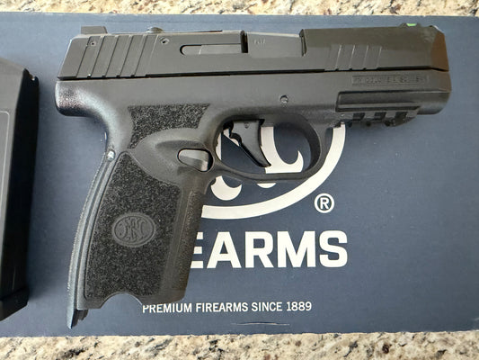 FN 309 MRD 9mm with Holosun HE407K-GR X2 Green Dot Package