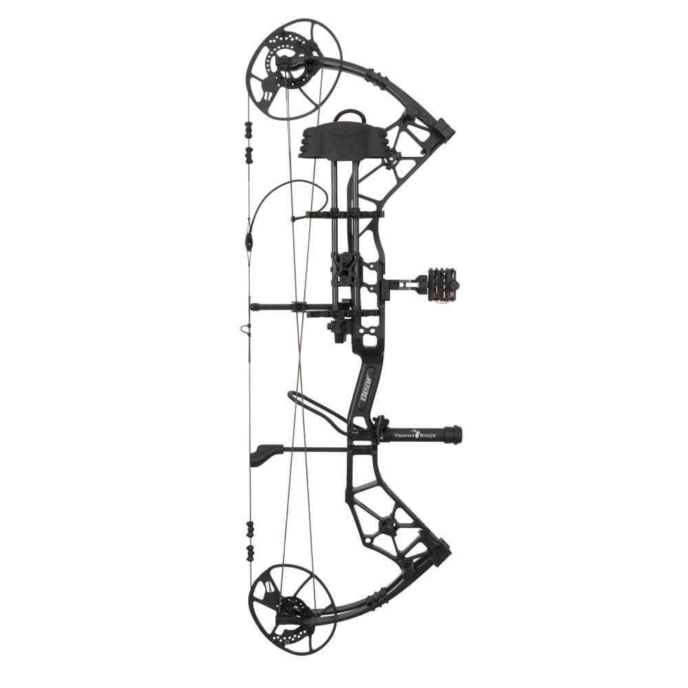 Bear Archery Paradigm RTH 60RH Compound Bow — Black