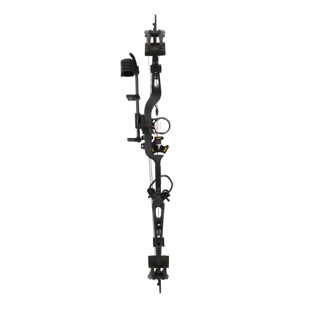 Bear Archery Paradigm RTH 60RH Compound Bow — Black