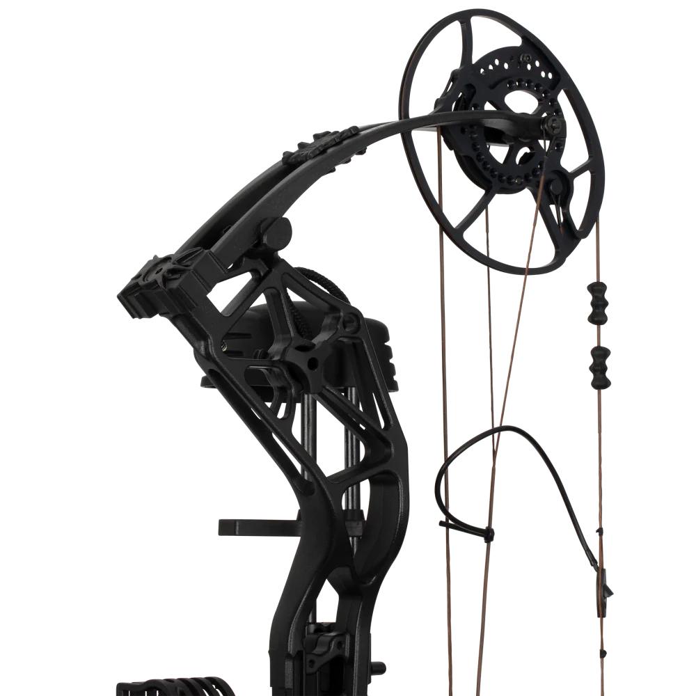 Bear Archery Paradigm RTH 60RH Compound Bow — Black