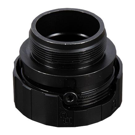 SilencerCo ASR Suppressor Mount Alpha – Black