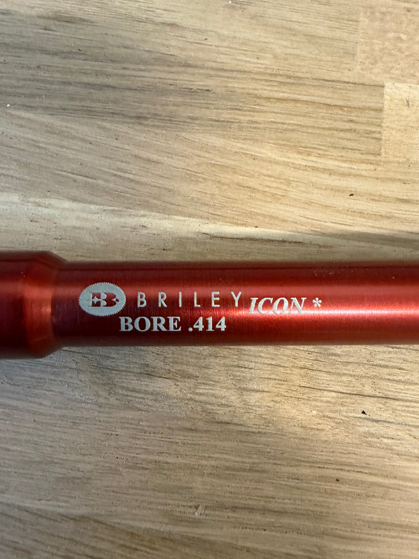 Briley ICON Single Companion Drop-In Tube Set