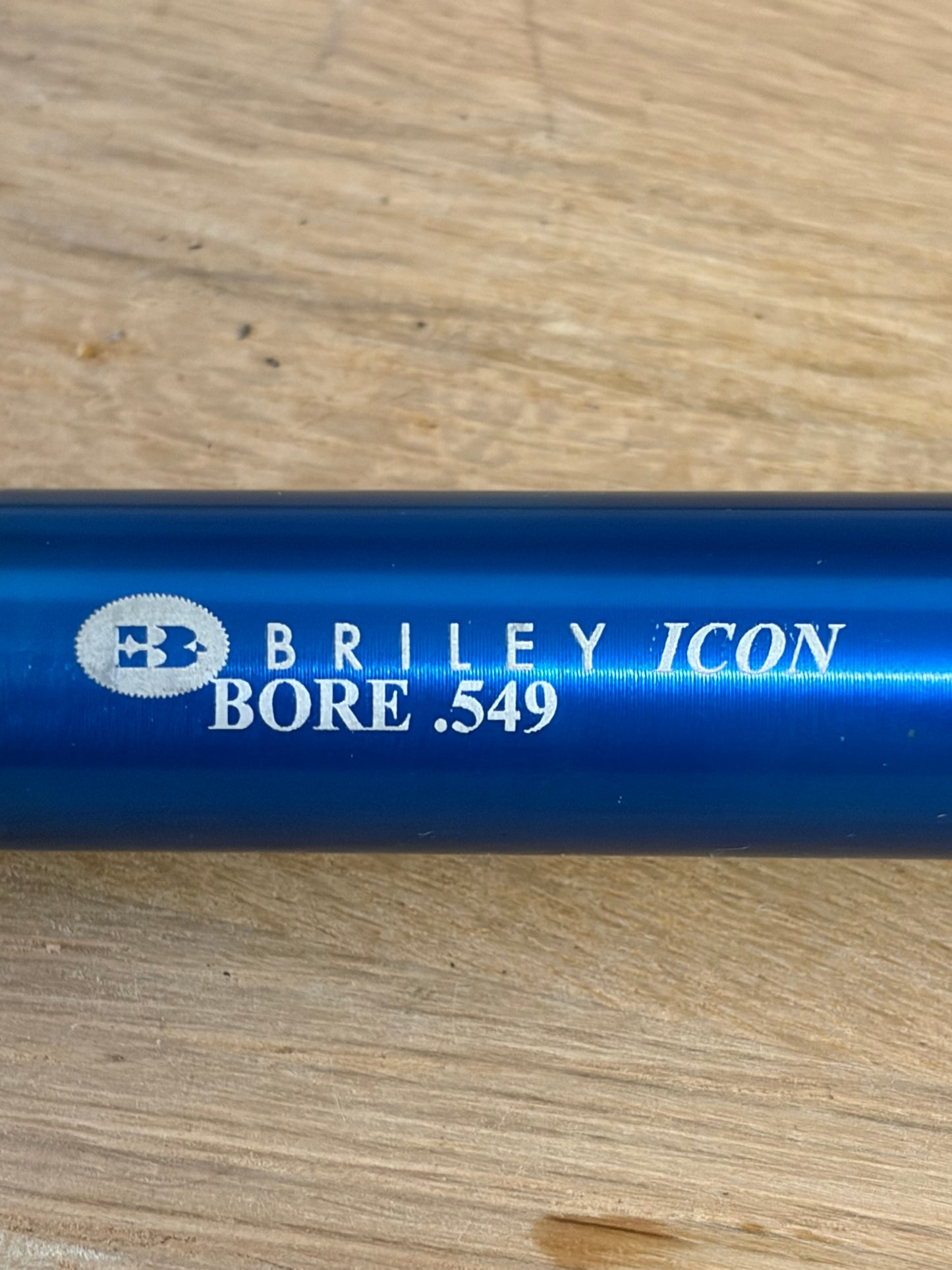 Briley ICON Single Companion Drop-In Tube Set