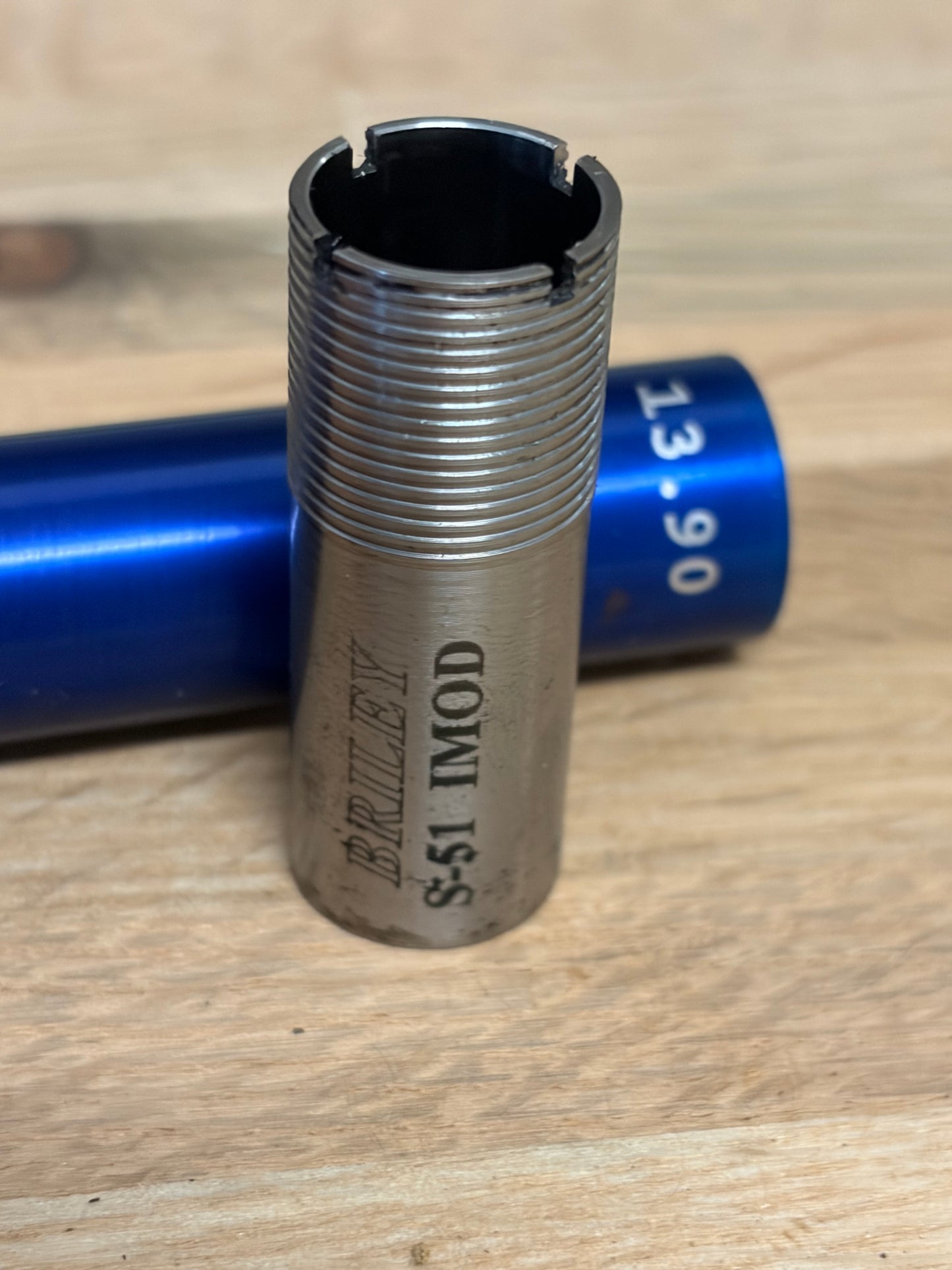 Briley ICON Single Companion Drop-In Tube Set