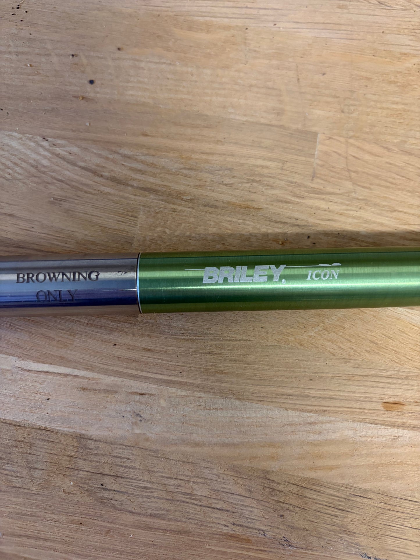 Briley ICON Single Companion Drop-In Tube Set