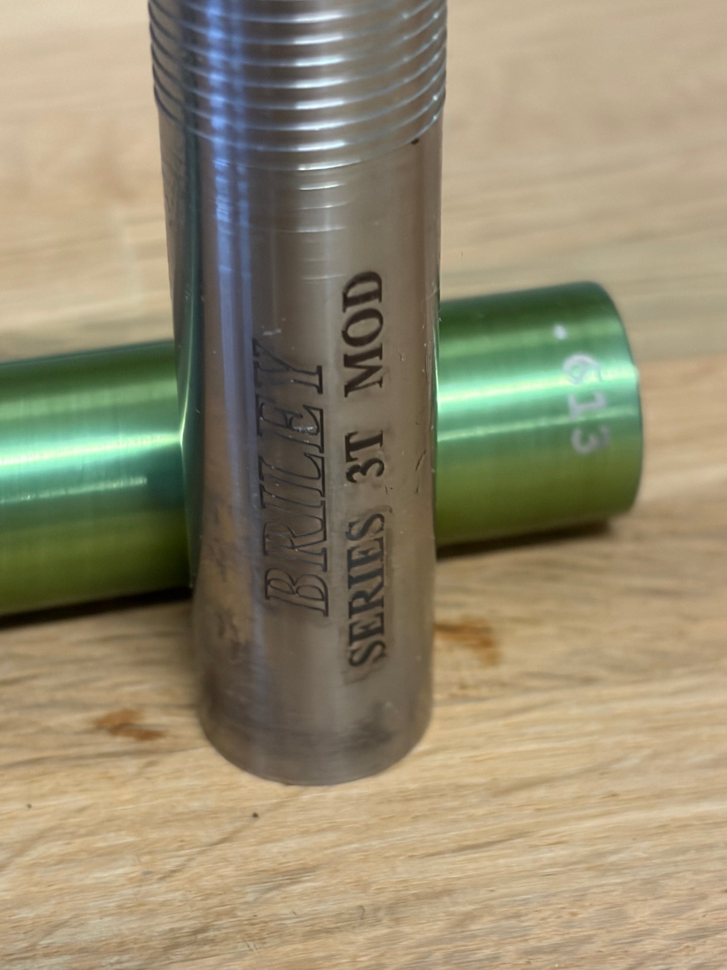 Briley ICON Single Companion Drop-In Tube Set