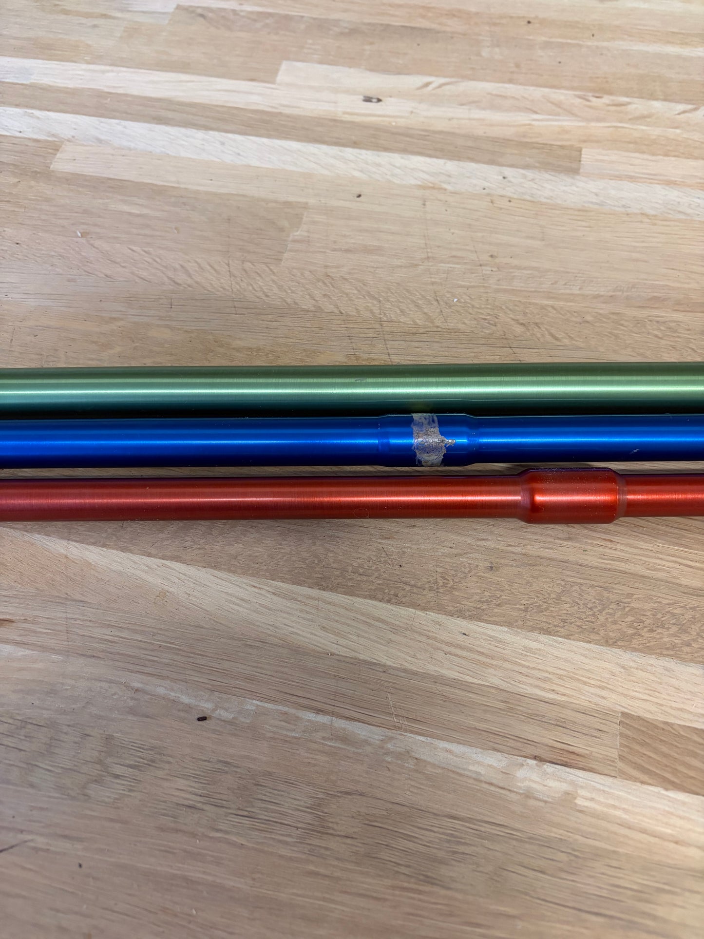 Briley ICON Single Companion Drop-In Tube Set