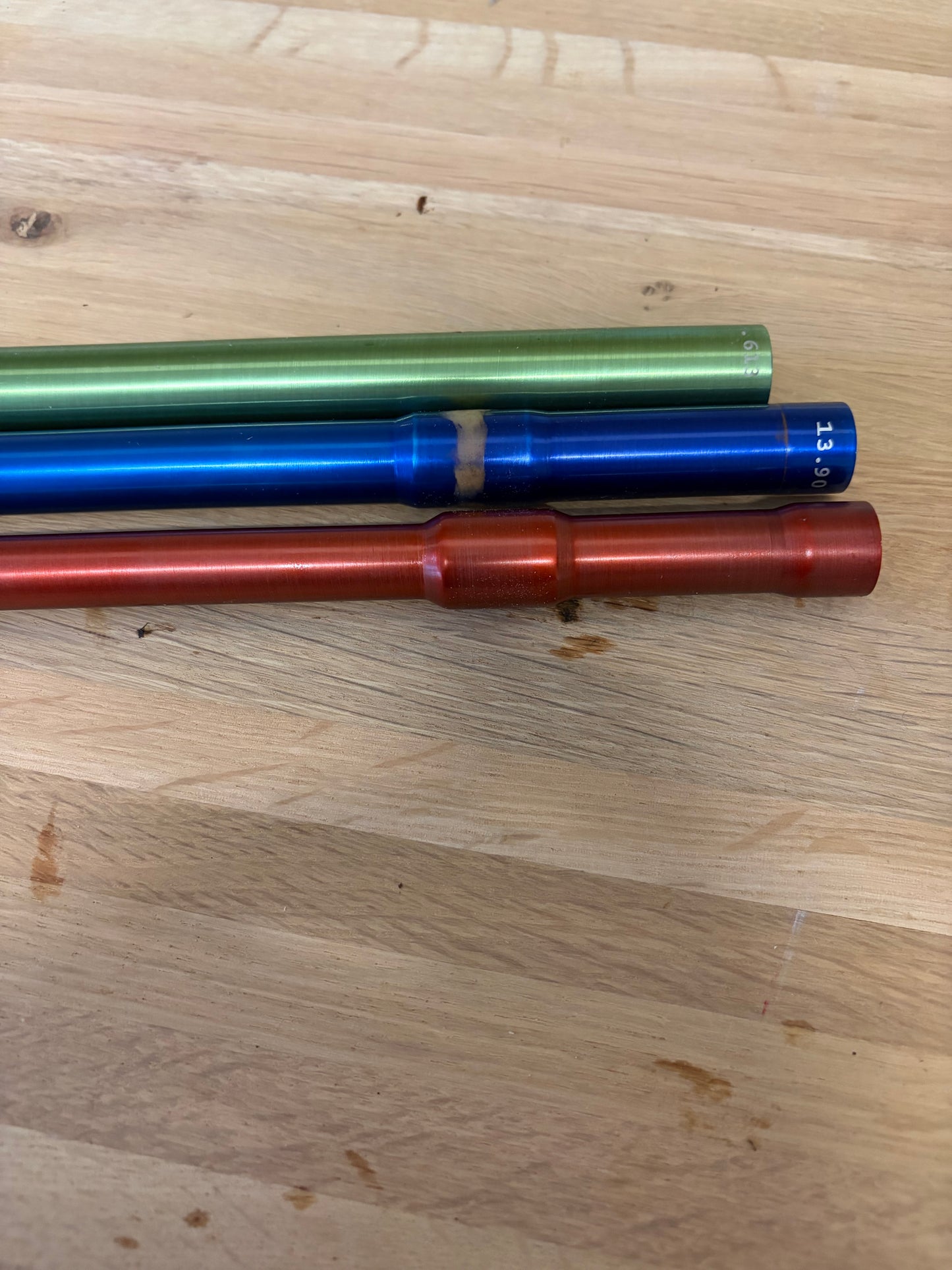 Briley ICON Single Companion Drop-In Tube Set