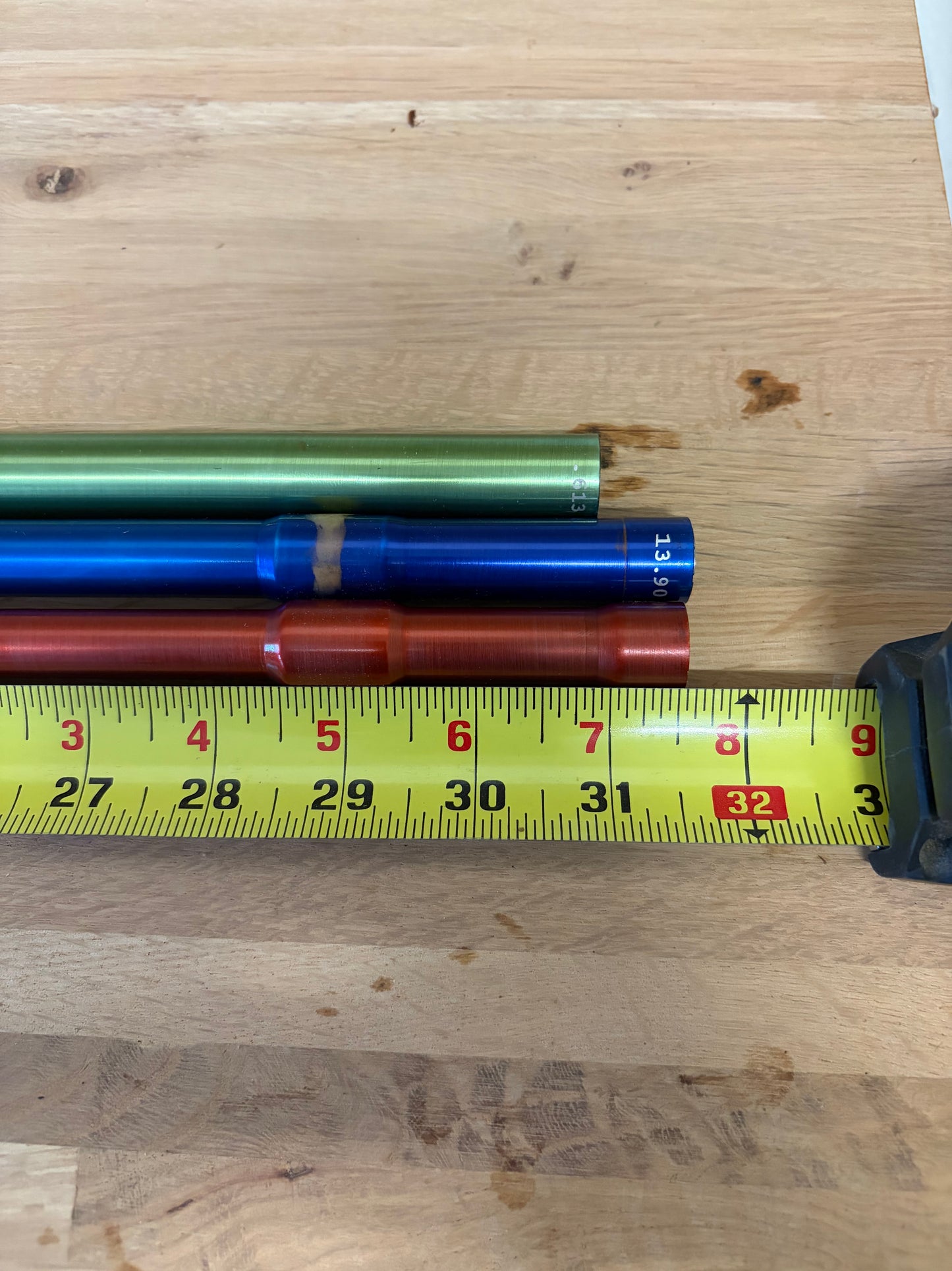 Briley ICON Single Companion Drop-In Tube Set