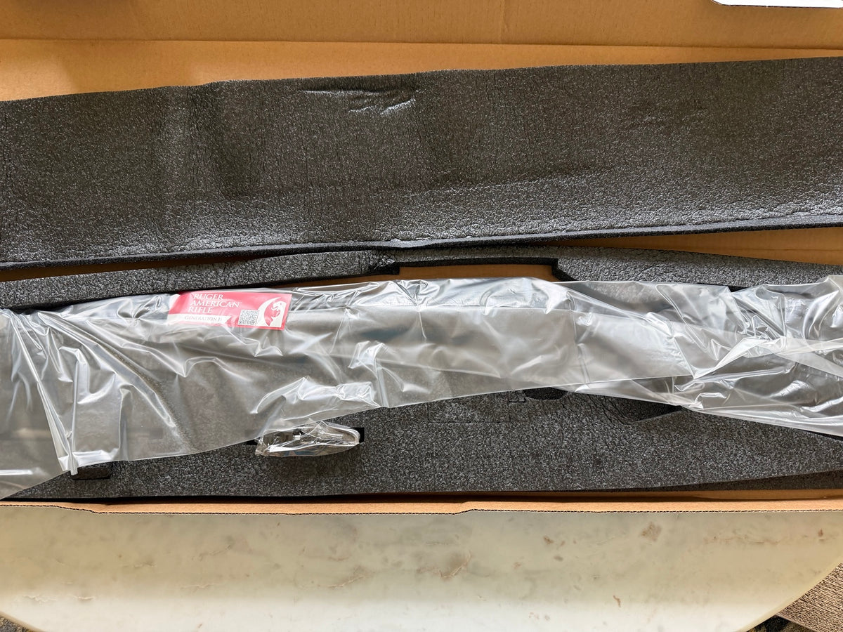 Ruger American Rifle Gen II Patrol .308 Win 16.1" Bull Barrel – 3-Round – Model 46995