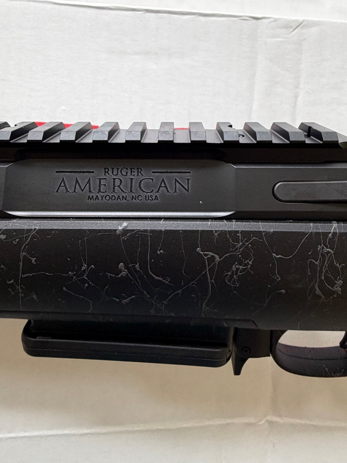 Ruger American Rifle Gen II Patrol .308 Win 16.1" Bull Barrel – 3-Round – Model 46995