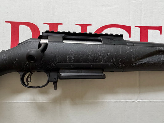 Ruger American Rifle Gen II Patrol .308 Win 16.1" Bull Barrel – 3-Round – Model 46995