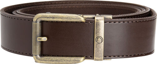 Nexbelt Rogue EDC Gun Belt – Leather 1.5"