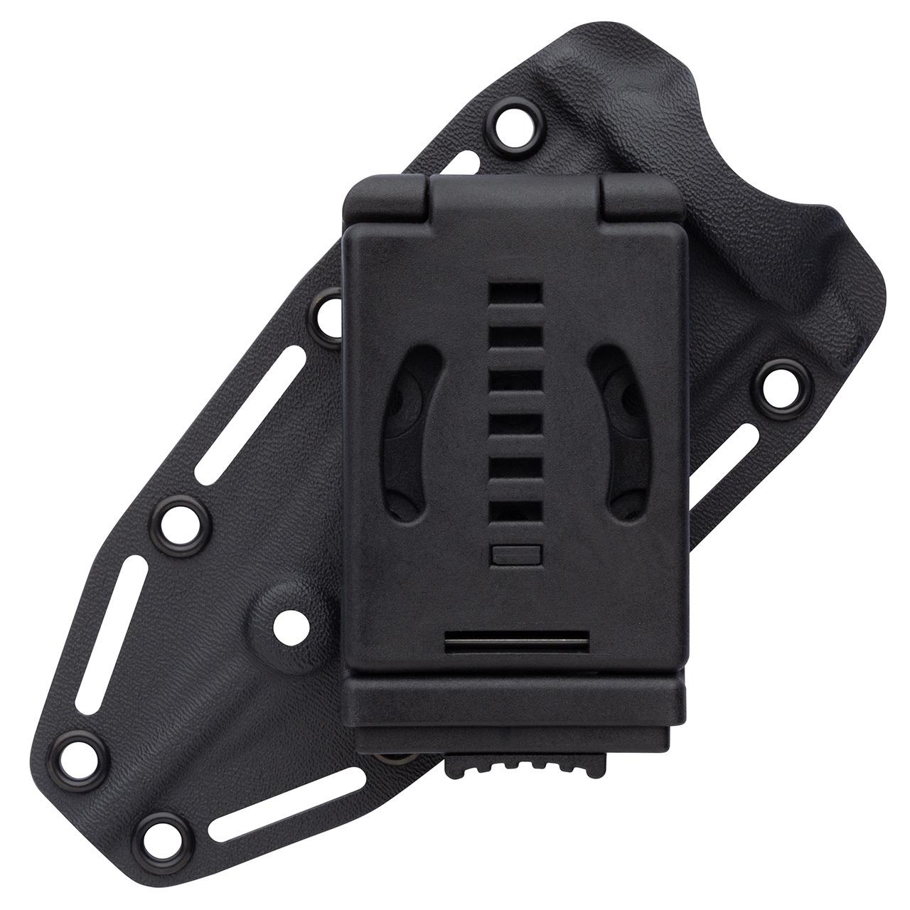 SOG SEAL FX Tanto Knife 4.30" Blade Black
