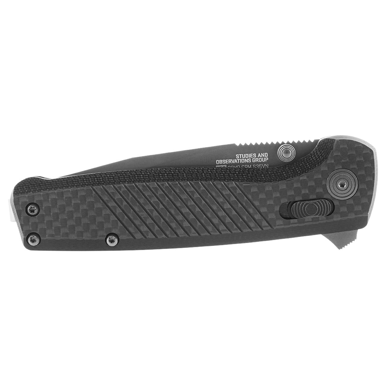 IN TRANSIT-SOG Terminus XR LTE Folding Knife 2.95" Blade Black and Grey