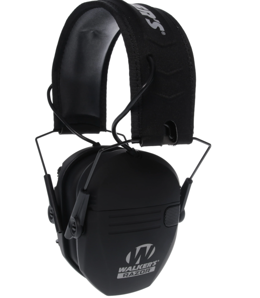 Walker’s Razor Slim Electronic Hearing Protection Muff