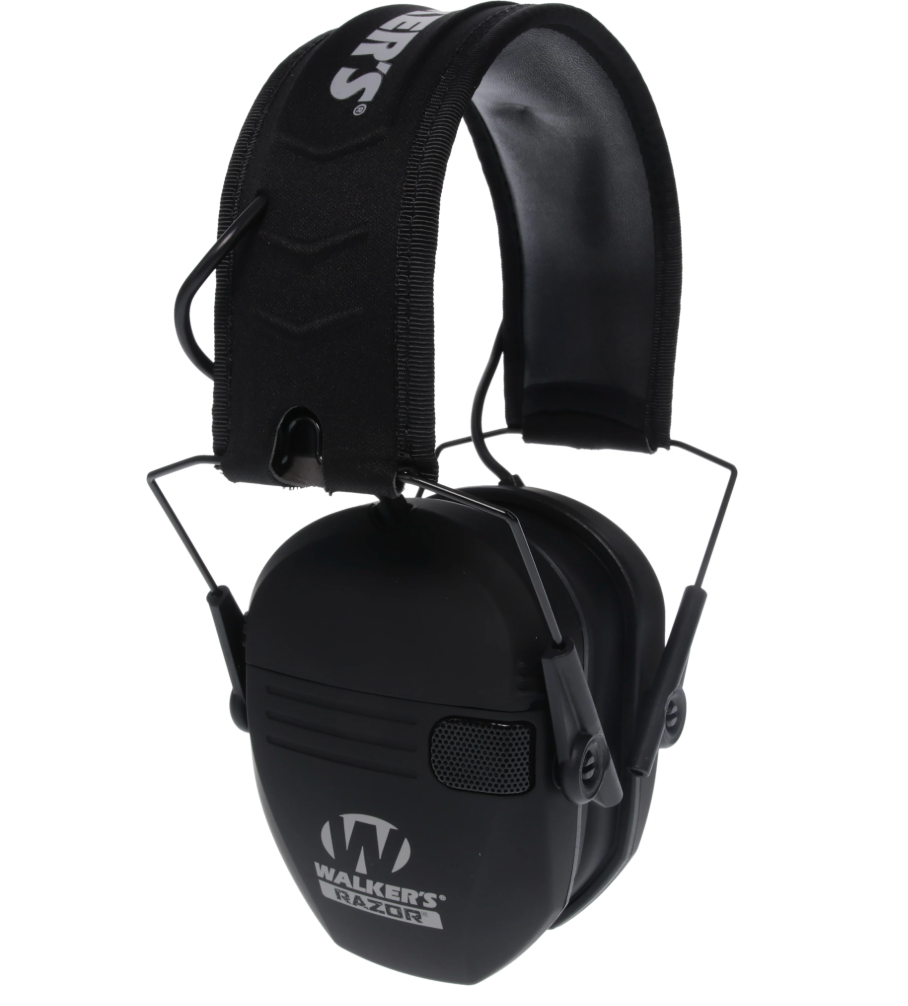 Walker’s Razor Slim Electronic Hearing Protection Muff