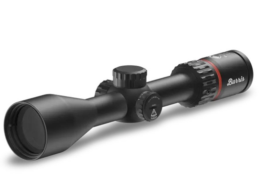 Burris Fullfield 3-12x42mm Riflescope, Ballistic E3 Reticle, 1-Inch Tube, Matte Black