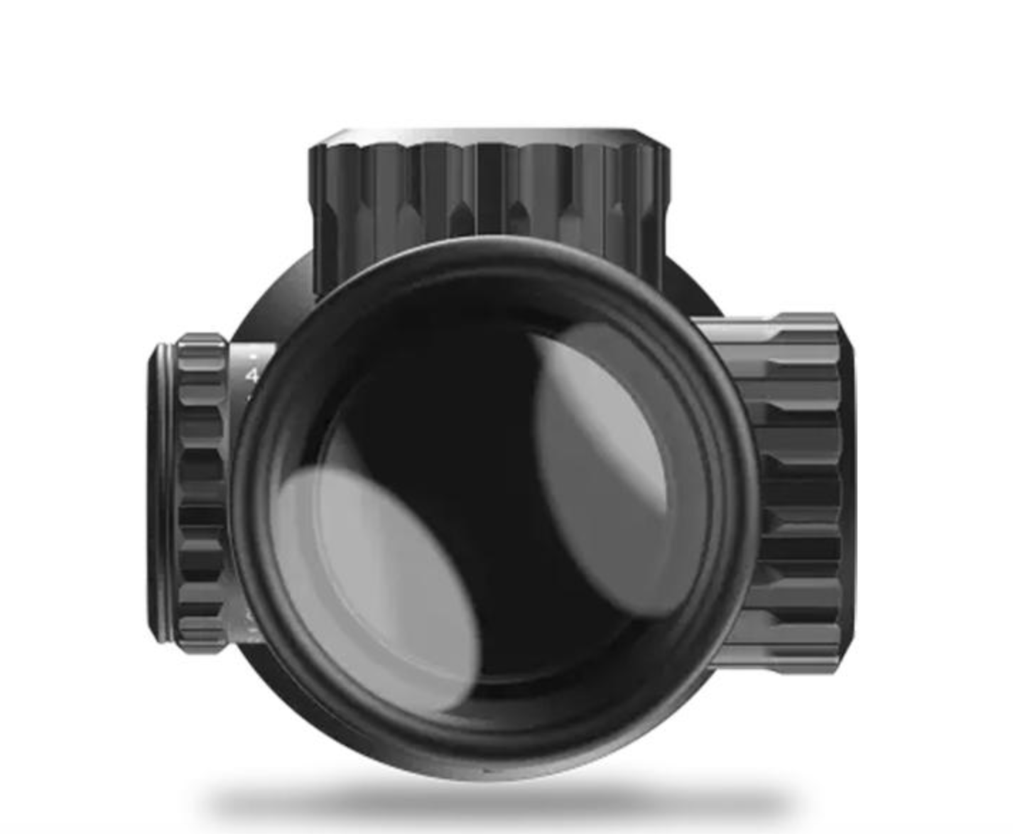 Burris Fullfield 3-12x42mm Riflescope, Ballistic E3 Reticle, 1-Inch Tube, Matte Black