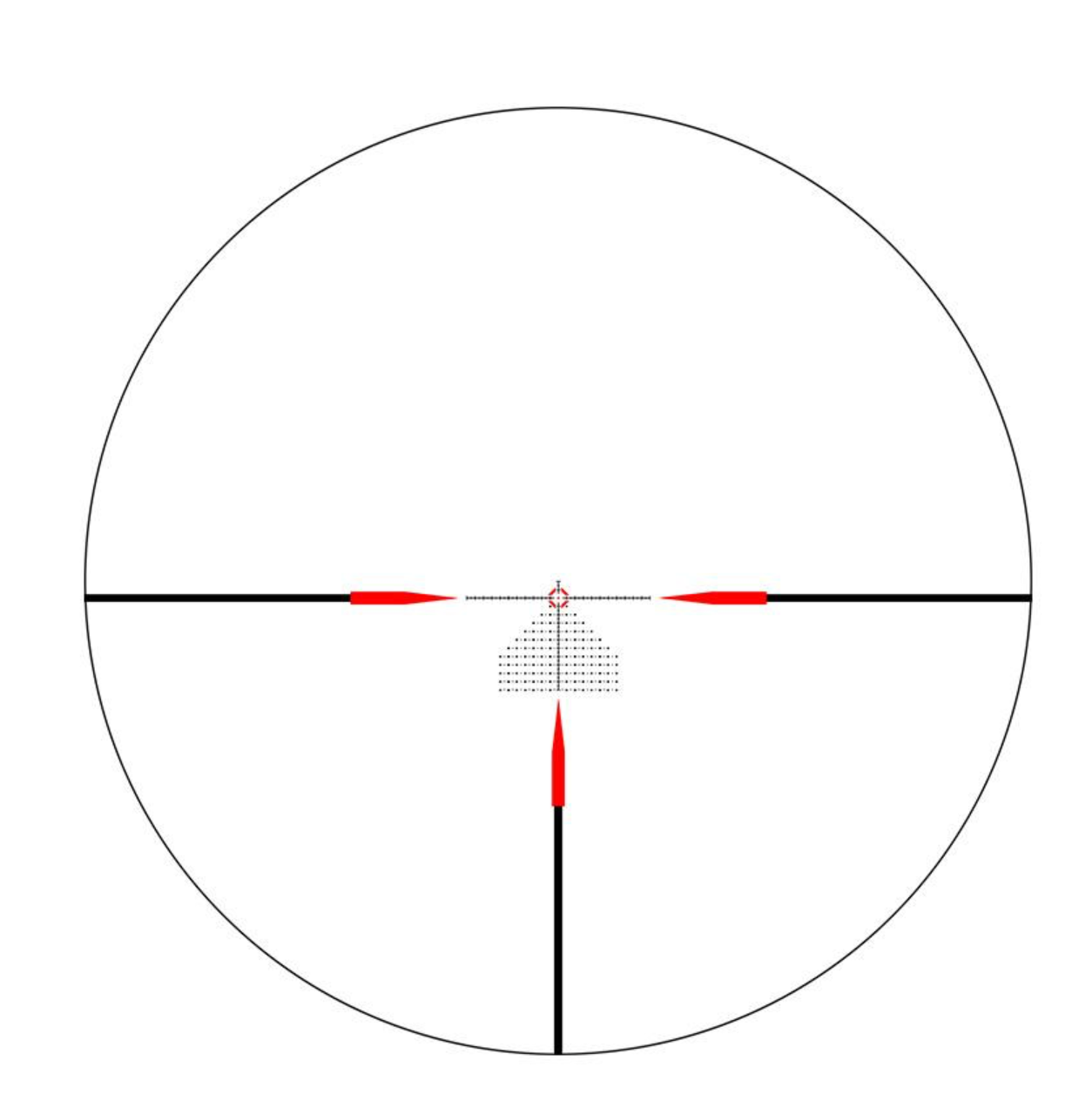 Riton 5 Tactix 1-10x24 FFP LPVO Scope | 30mm | Illuminated 3OT Reticle