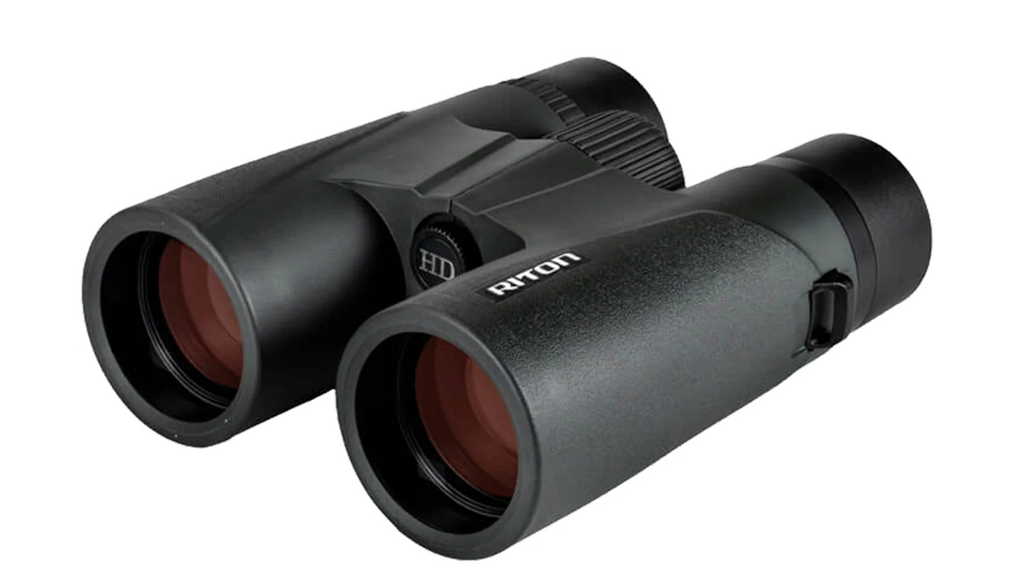Riton 3 Primal 10x42 HD Binoculars