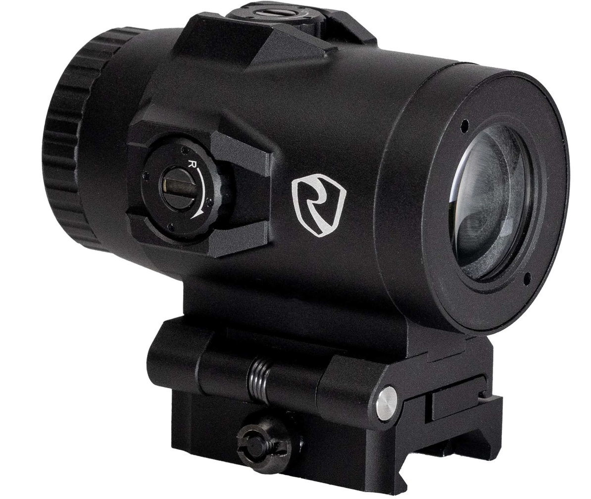Riton 3 Tactix 3X Magnifier