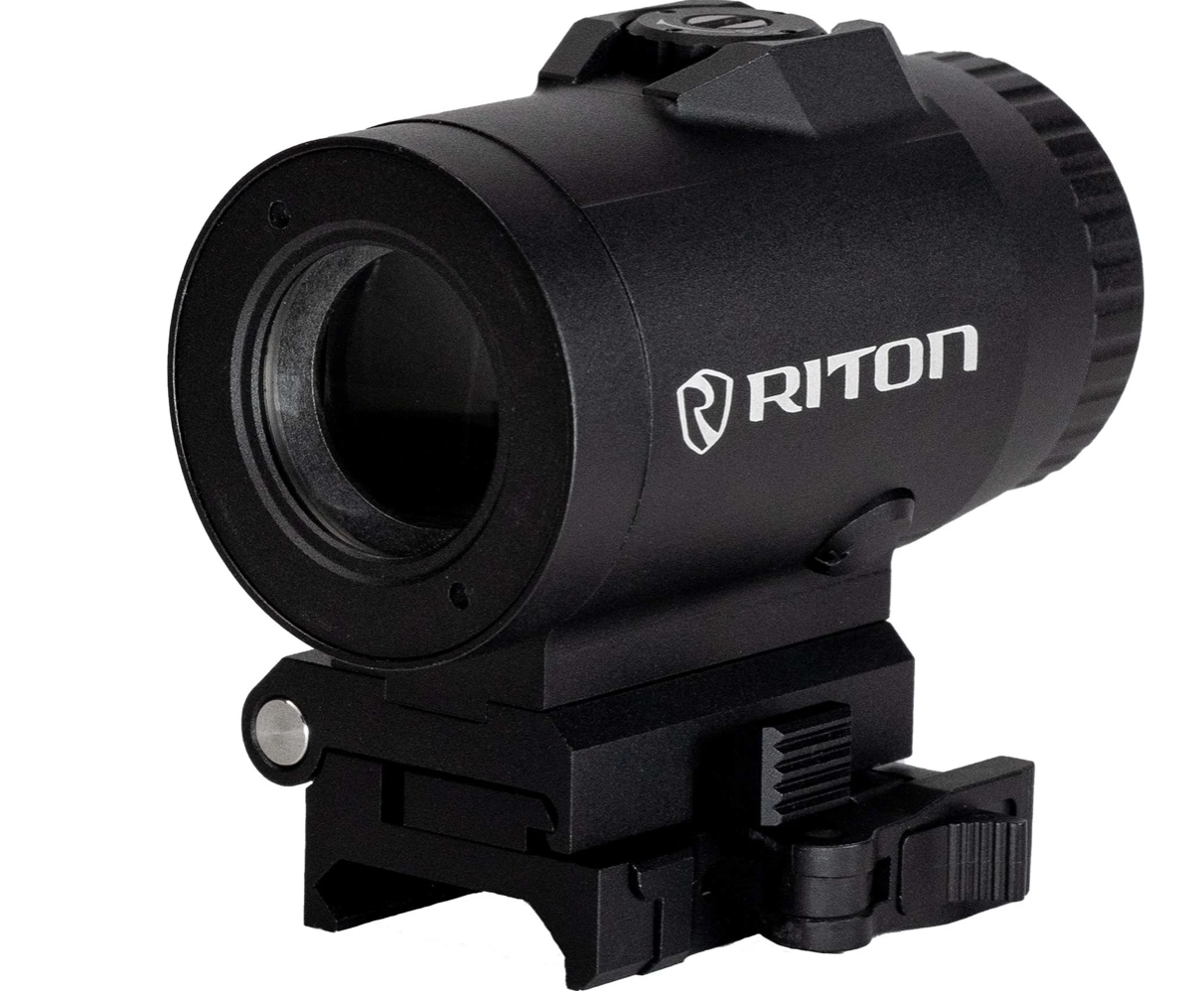Riton 3 Tactix 3X Magnifier