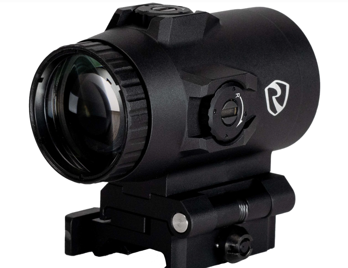 Riton 3 Tactix 3X Magnifier