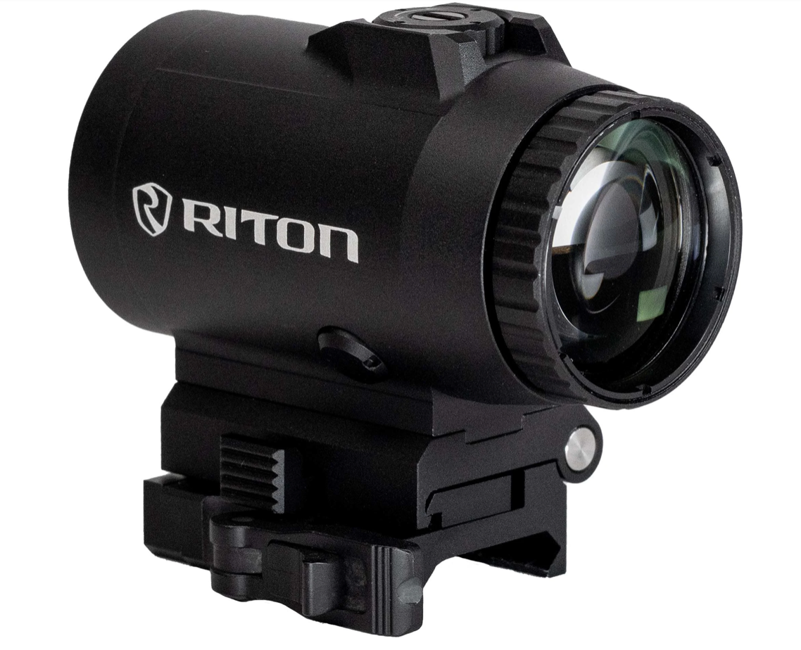 Riton 3 Tactix 3X Magnifier