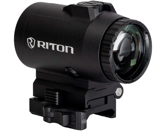 Riton 3 Tactix 3X Magnifier